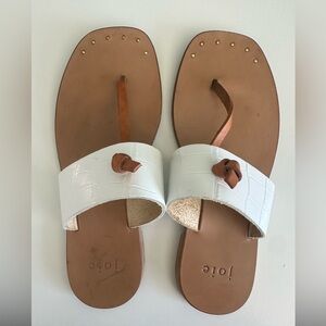Joie a la plage sandals - size 5.5 - so cute for summer!